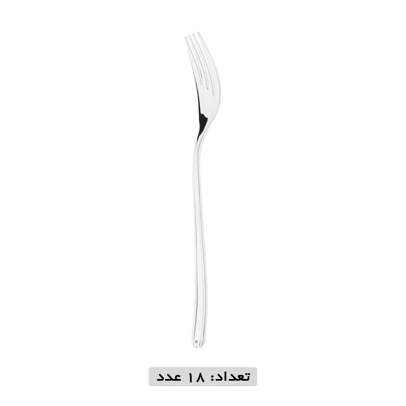 سرویس قاشق و چنگال 119 پارچه نایس بیوتی مدل 331M