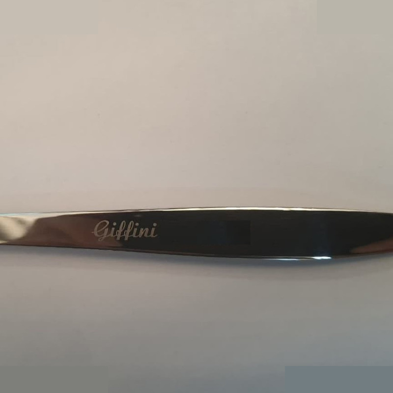 سرویس کفگیر و ملاقه 3 پارچه جی فی نی مدل DA-185