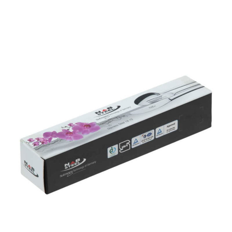 ملاقه ناب استیل مدل ونیز سندبلاست ملاقه ناب استیل مدل ونیز سندبلاست