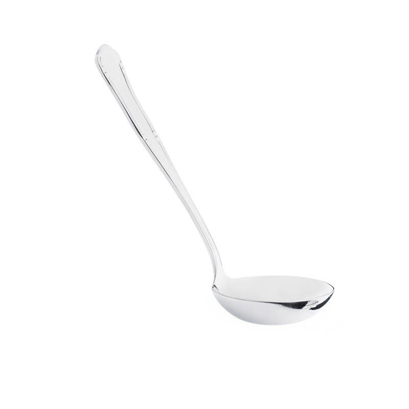 ملاقه سس صنایع استیل ایران مدل والنتینا