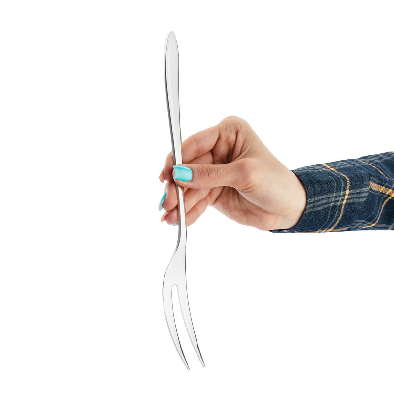 کارد و چنگال سرو گوشت ویتالیتی مدل 111 دونا