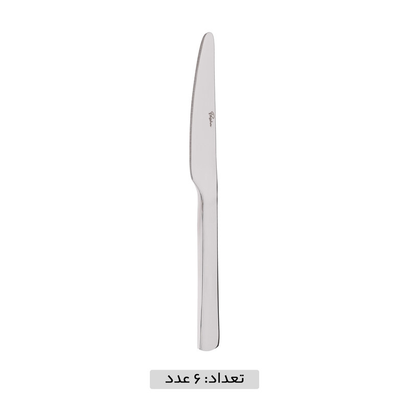 کارد میوه خوری پاشا مدل فلورانس بسته 6 عددی