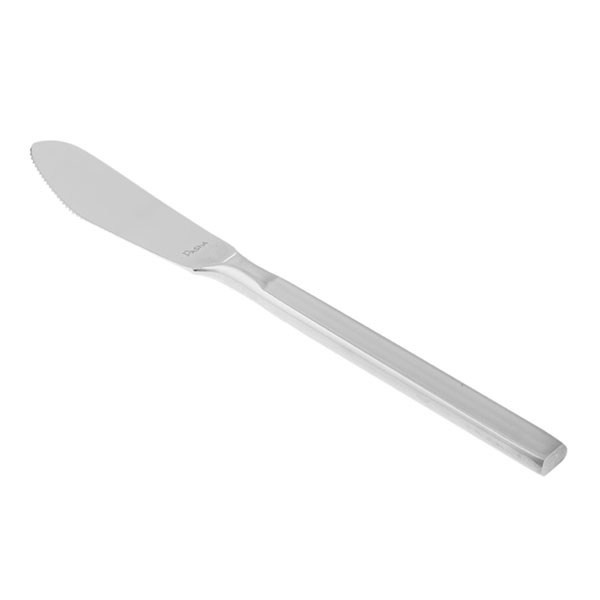 کارد غذاخوری صنایع استیل ایران مدل پاشا 2 براق