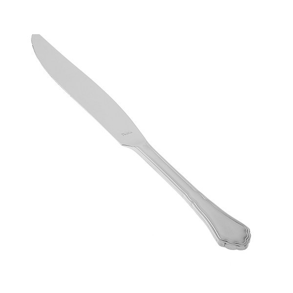 کارد سرو گوشت صنایع استیل ایران مدل پاشا رویال براق