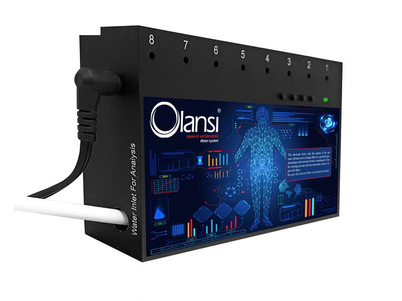 تصفیه کننده آب خانگی اولانسی مدل RO-ARTIFICAL-INTIFICIAL- A995