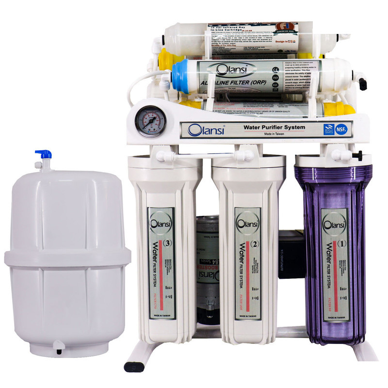 دستگاه تصفیه کننده آب اولانسی مدل RO-ATL9077