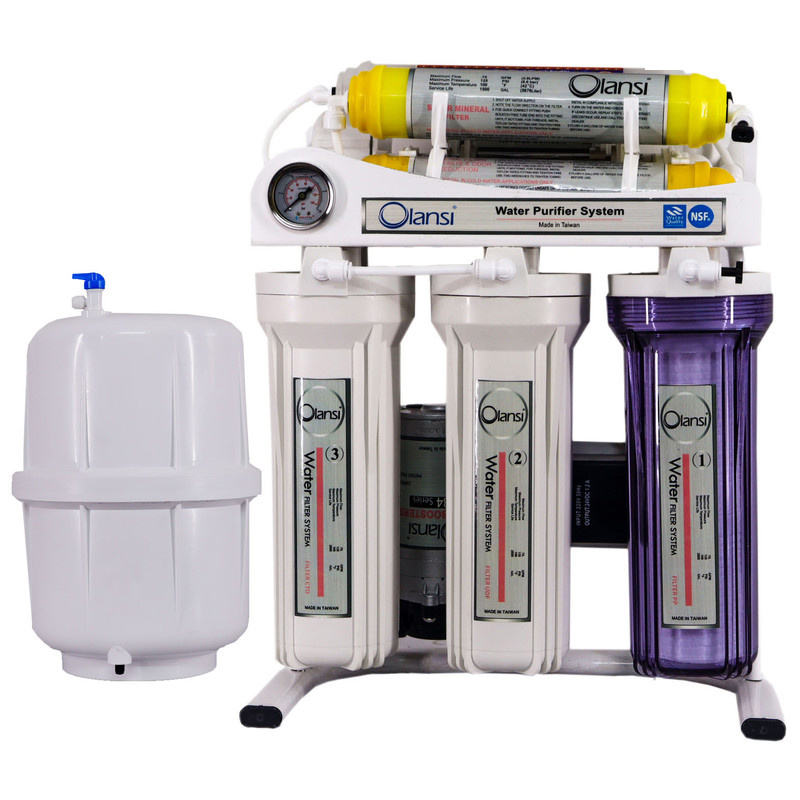 دستگاه تصفیه کننده آب اولانسی مدل RO-ATL9300