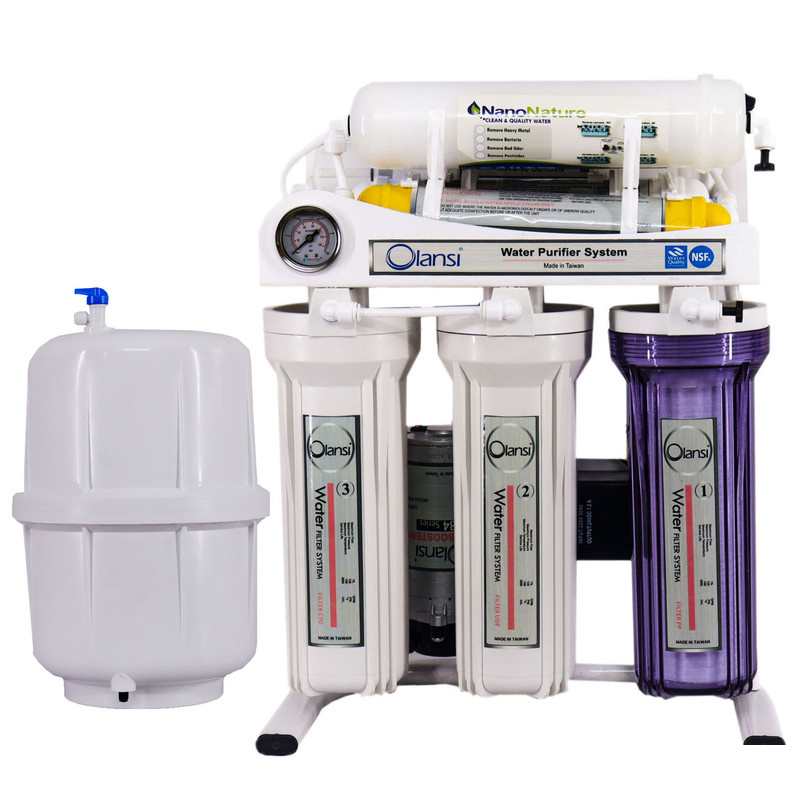 دستگاه تصفیه کننده آب اولانسی مدل RO-ATL9400