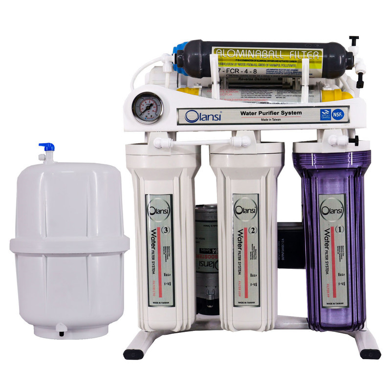 دستگاه تصفیه کننده آب اولانسی مدل RO-ATL9600