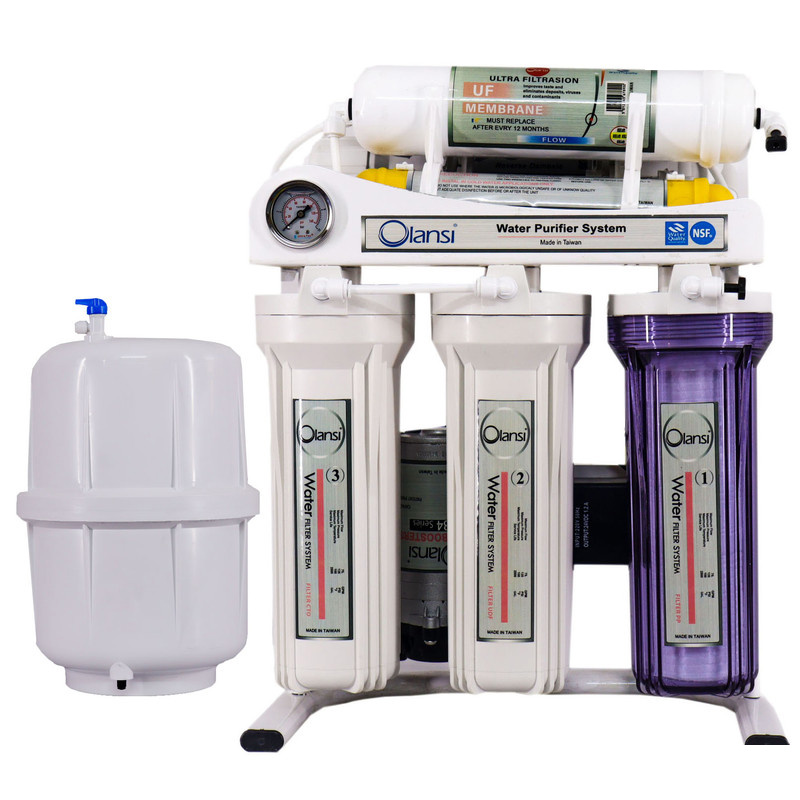 دستگاه تصفیه کننده آب اولانسی مدل RO-ATL9700