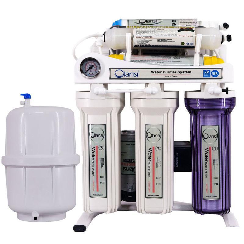 دستگاه تصفیه کننده آب اولانسی مدل RO-ATL9800