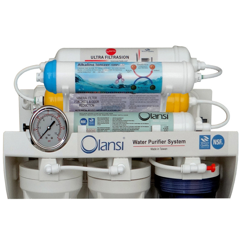 دستگاه تصفیه کننده آب اولانسی مدل RO - FT2200