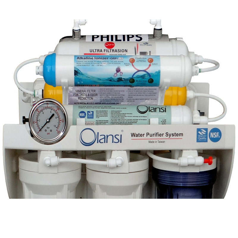 دستگاه تصفیه کننده آب اولانسی مدل RO - FT2950