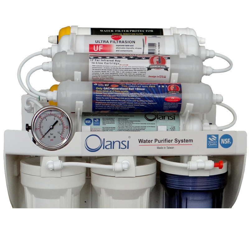 دستگاه تصفیه کننده آب اولانسی مدل RO - FT2980