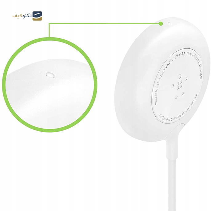 gallery-شارژر بی سیم بلکین مدل WIA005bt توان 7.5 وات + کابل 2 متری copy.png