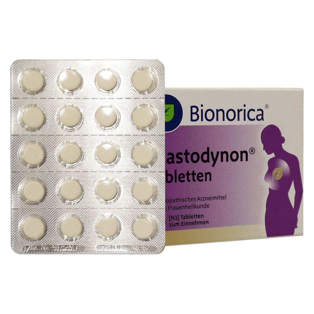 قرص ماستودینون بیونوریکا ۶۰ عدد