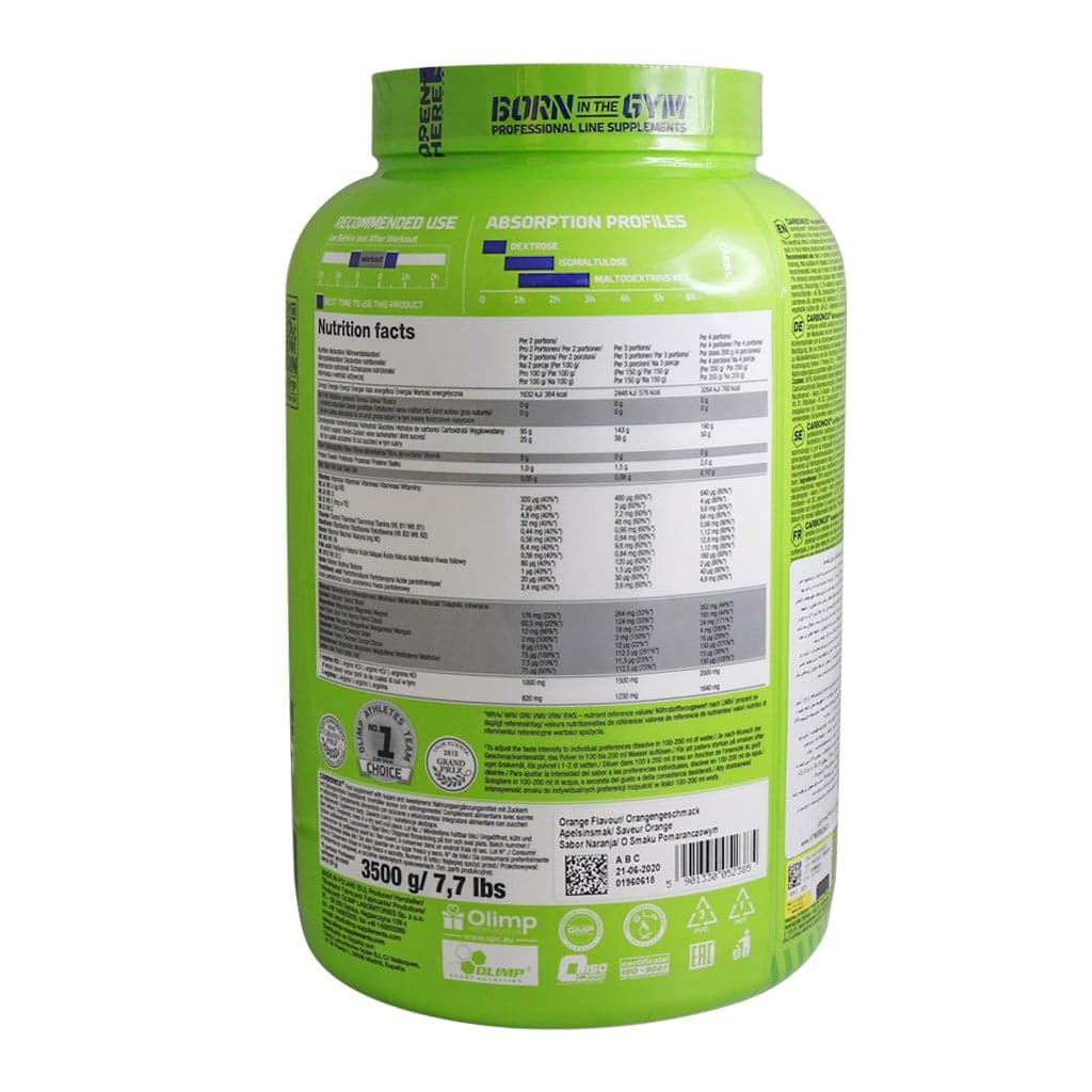 پودر کربوناکس الیمپ 3500 گرم