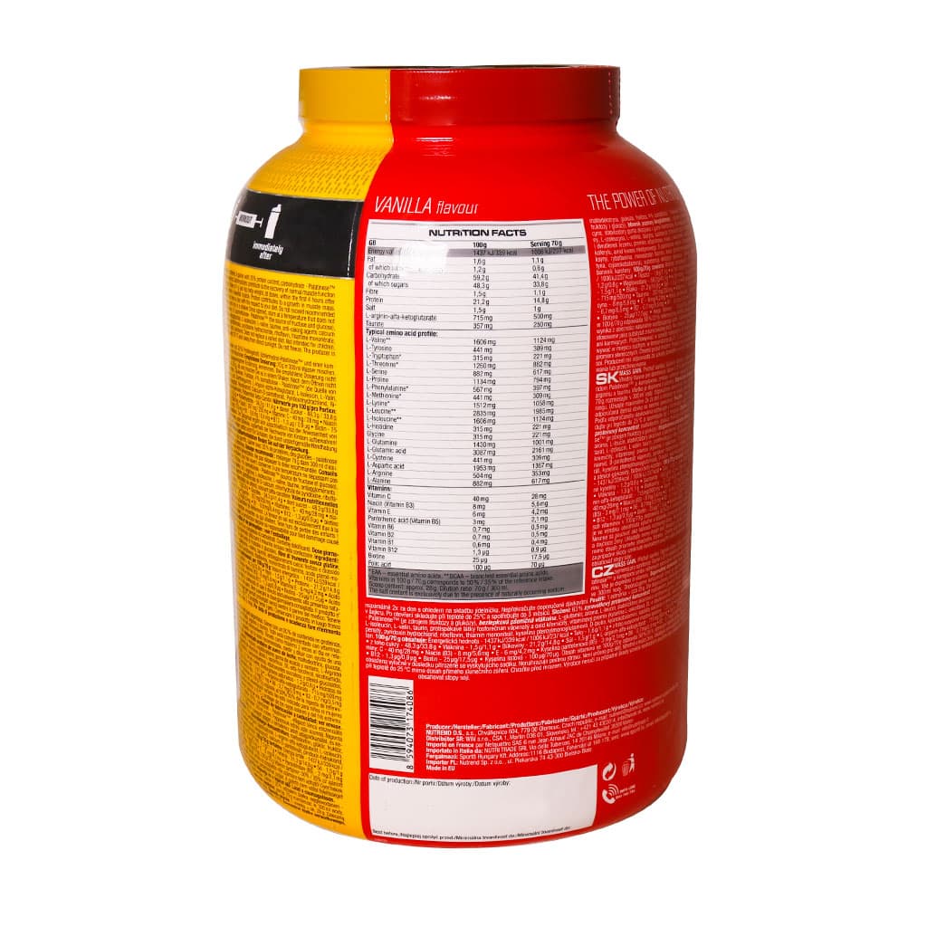 پودر مس گینر ناترند 2250 گرم پودر مس گینر ناترند 2250 گرم