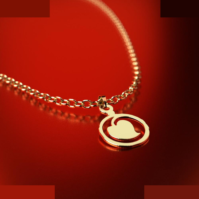 نیم ست طلا 18 عیار زنانه مدوپد مدل قلب کد NA10190