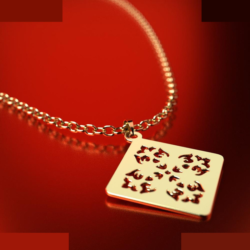 نیم ست طلا 18 عیار زنانه مدوپد مدل لوزی کد NA12207 نیم ست طلا 18 عیار زنانه مدوپد مدل لوزی کد NA12207