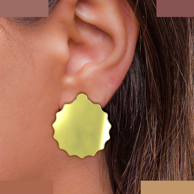 نیم ست طلا 18 عیار زنانه مدوپد مدل ستاره کد NA15625 نیم ست طلا 18 عیار زنانه مدوپد مدل ستاره کد NA15625