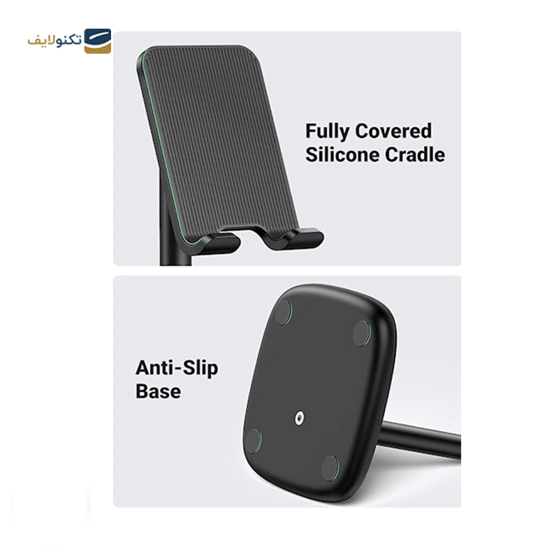 gallery-پایه نگهدارنده گوشی موبایل و تبلت یوگرین مدل LP280 80358 copy.png