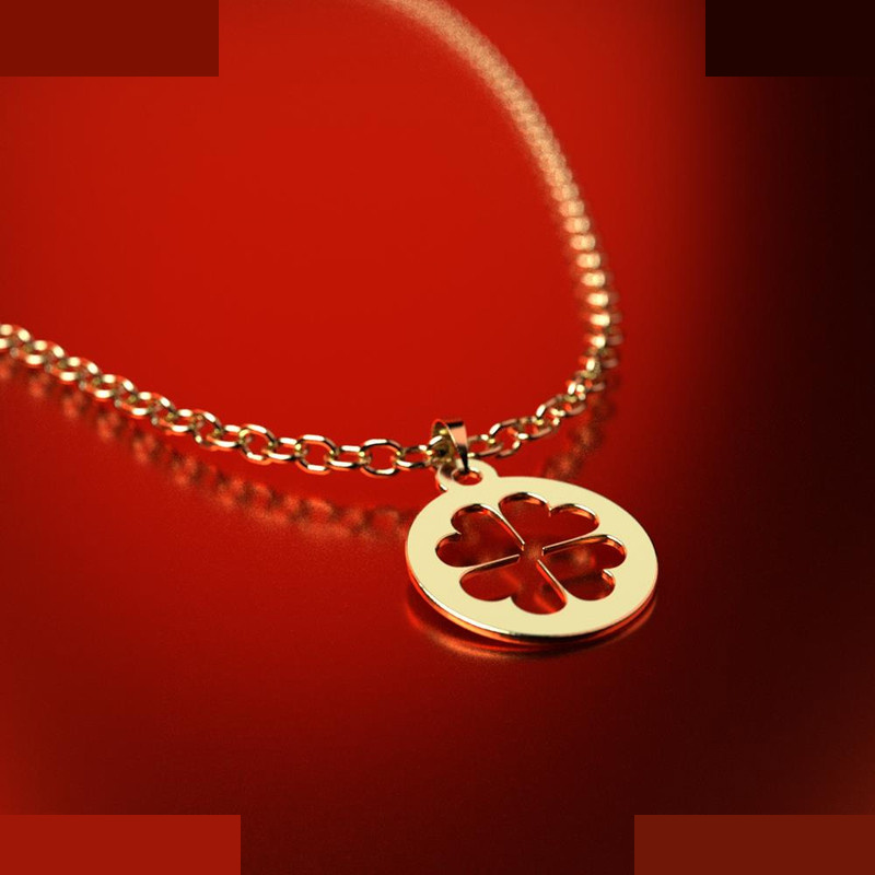 نیم ست طلا 18 عیار زنانه مدوپد مدل گل کد NA10992