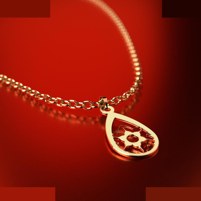 نیم ست طلا 18 عیار زنانه مدوپد مدل گل کد NA11107 نیم ست طلا 18 عیار زنانه مدوپد مدل گل کد NA11107