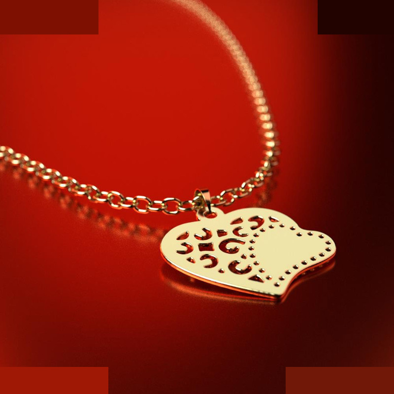 نیم ست طلا 18 عیار زنانه مدوپد مدل قلب کد NA11789 نیم ست طلا 18 عیار زنانه مدوپد مدل قلب کد NA11789