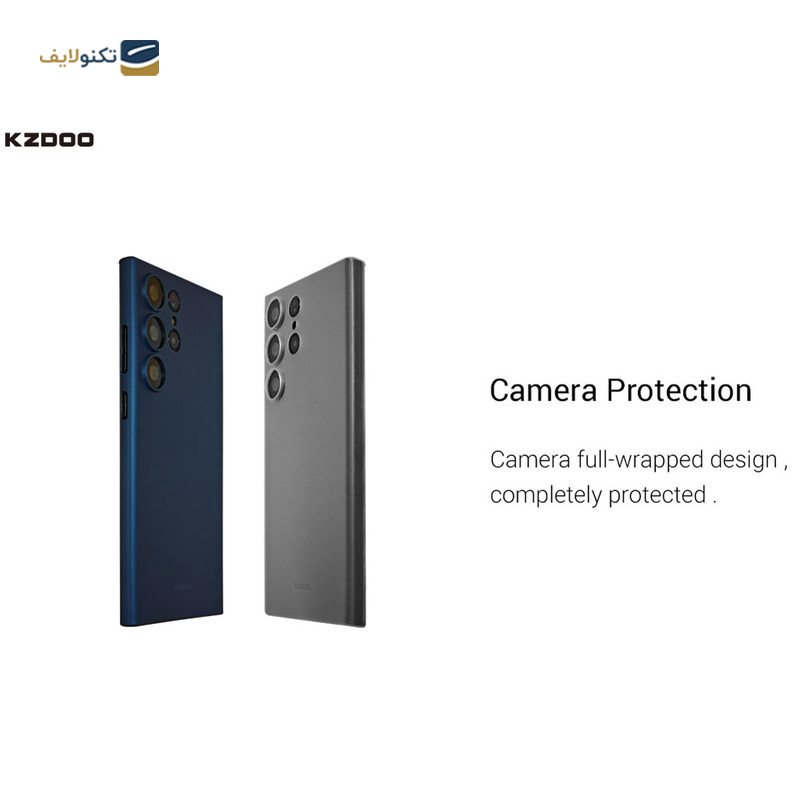 gallery-قاب گوشی سامسونگ Galaxy S23 ultra کی زد دوو مدل ICOAT copy.png