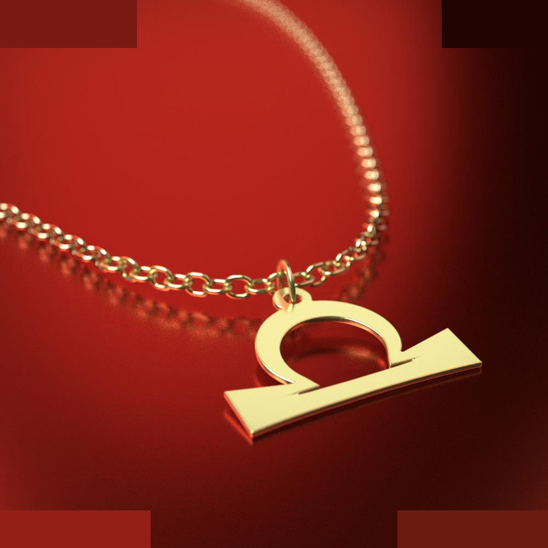 آویز ساعت طلا 18 عیار زنانه مدوپد مدل هندسی کد CA16247