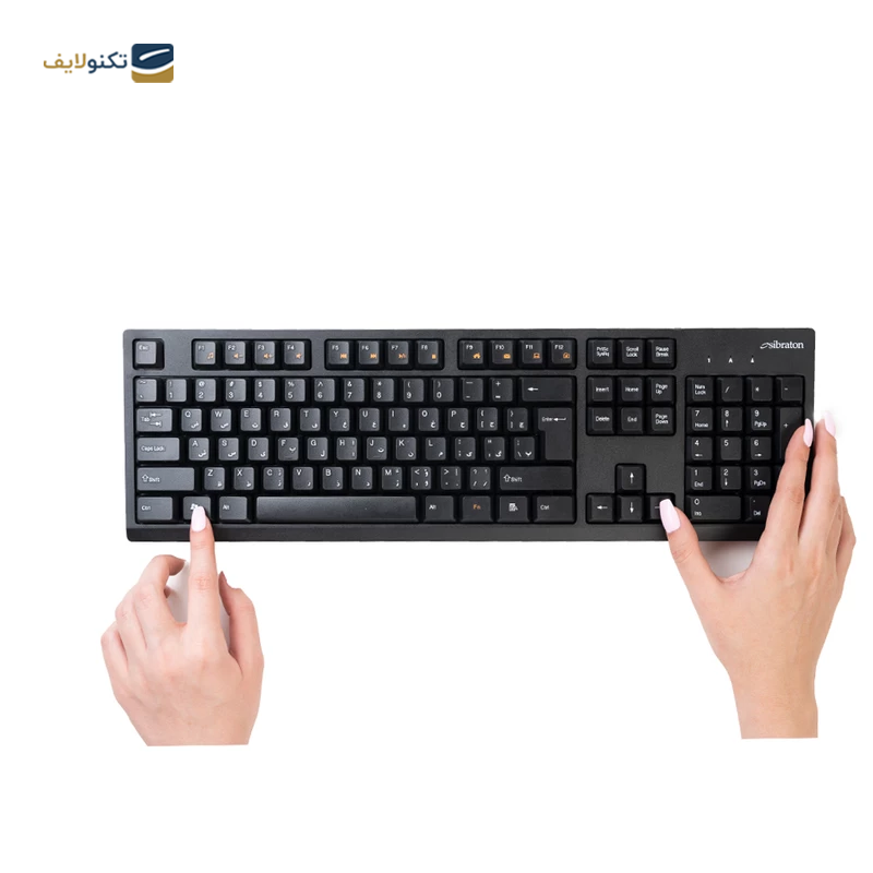 gallery- کیبورد بی سیم سیبراتون مدل SKB557W copy.png