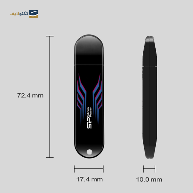 gallery-فلش مموری سیلیکون پاور مدل Blaze B10 ظرفیت 32 گیگابایت copy.png gallery-فلش مموری سیلیکون پاور مدل Blaze B10 ظرفیت 32 گیگابایت copy.png