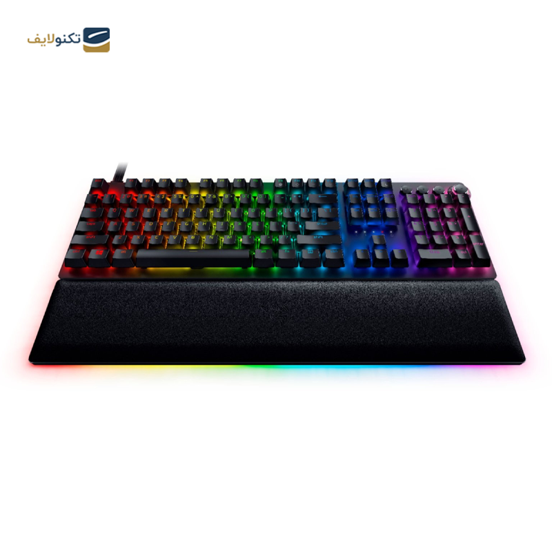 gallery-کیبورد گیمینگ ریزر مدل Huntsman V2 سوئیچ قرمز copy.png