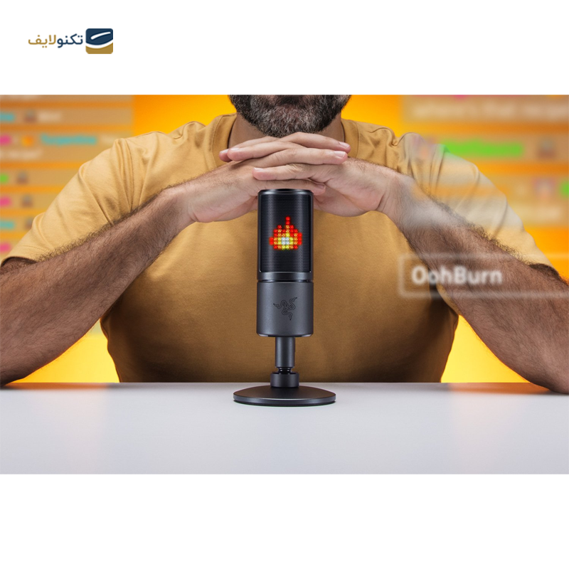 gallery-میکروفون استریمینگ ریزر مدل Seiren Elite copy.png