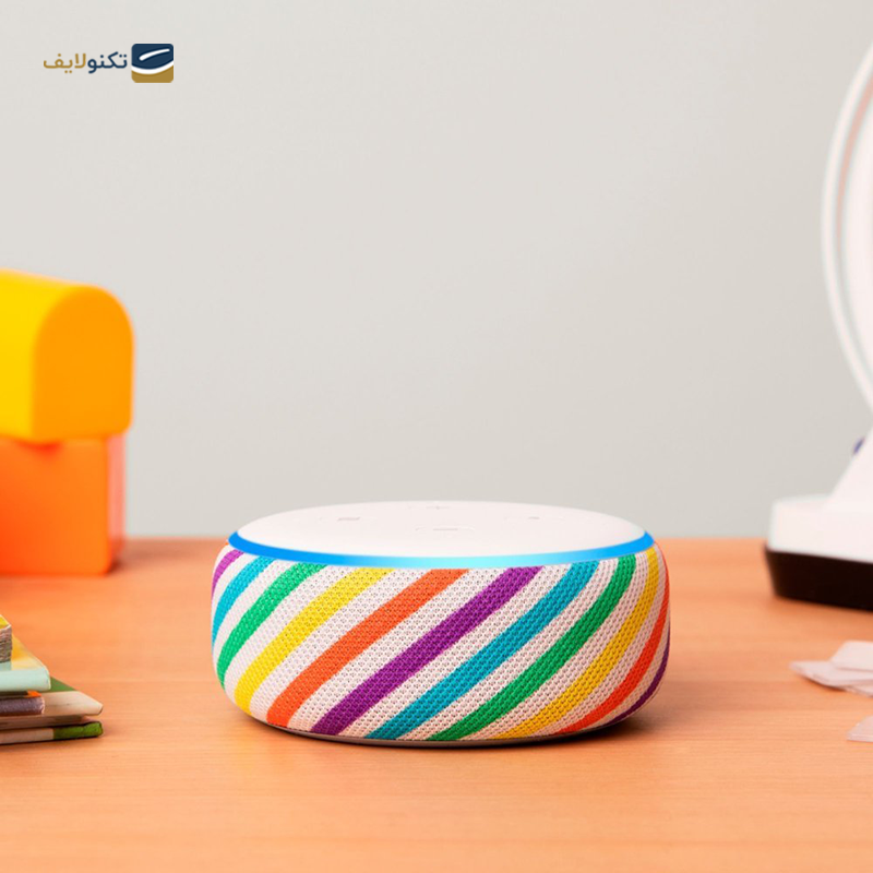 gallery-دستیار صوتی آمازون مدل (3rd Gen) Echo Dot copy.png