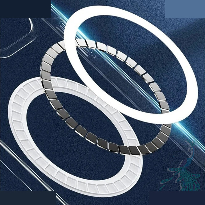 کاور گوشی موبایل اپل iPhone SE 2020/ SE 2022 پیکوک مدل Clear Magsafe