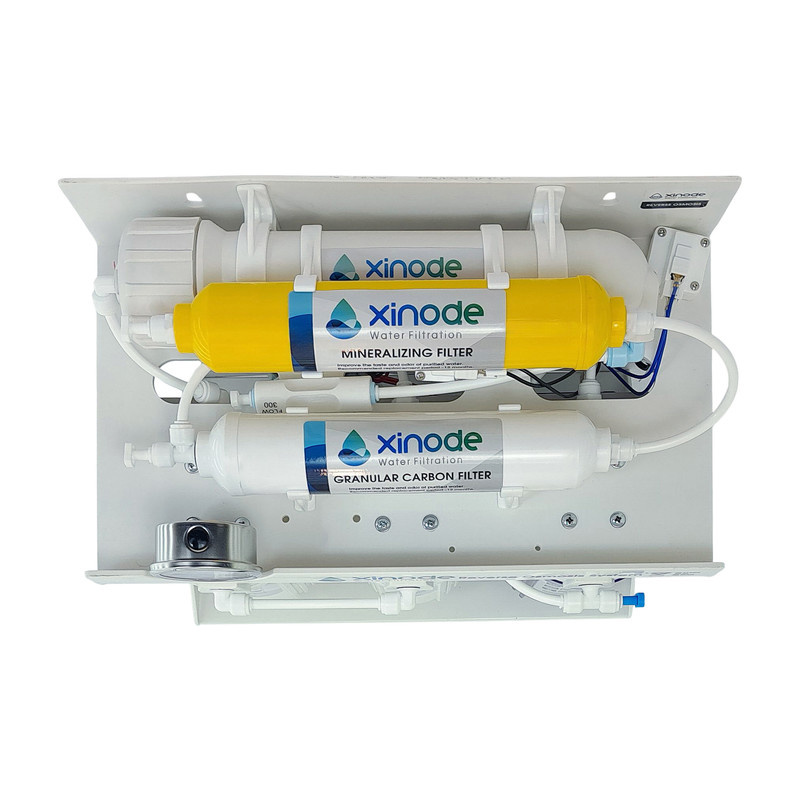 دستگاه تصفیه کننده آب زینود مدل RO-XI5510