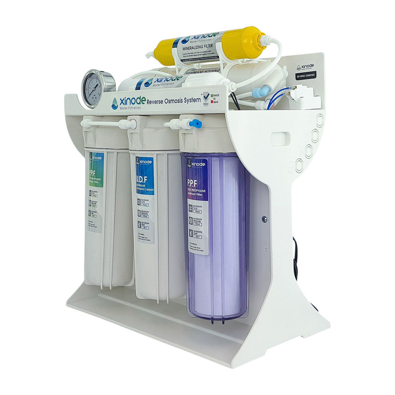 دستگاه تصفیه کننده آب زینود مدل RO-XI5520