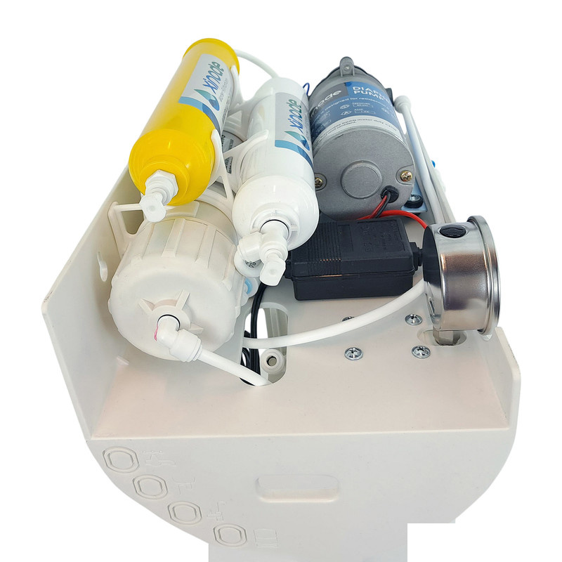 دستگاه تصفیه کننده آب زینود مدل RO-XI5515