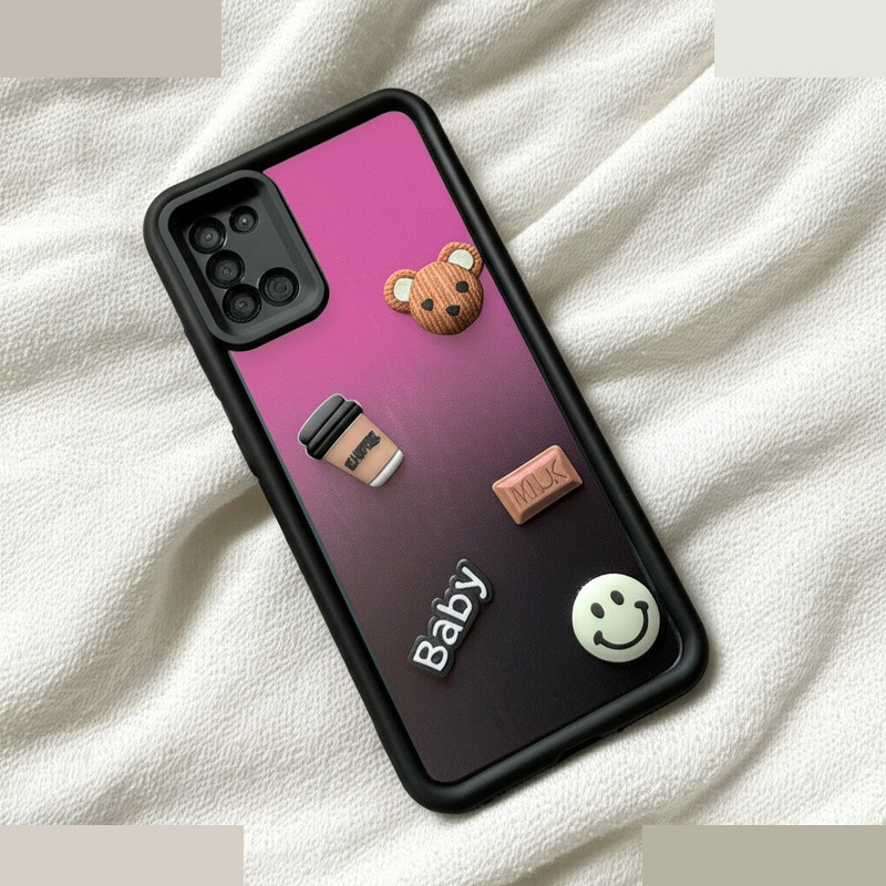 کاور قاب میلیونی مدل BABY مناسب برای گوشی موبایل شیائومی REDMI NOTE 10