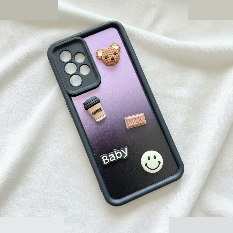 کاور قاب میلیونی مدل BABY مناسب برای گوشی موبایل شیائومی REDMI NOTE 11 S