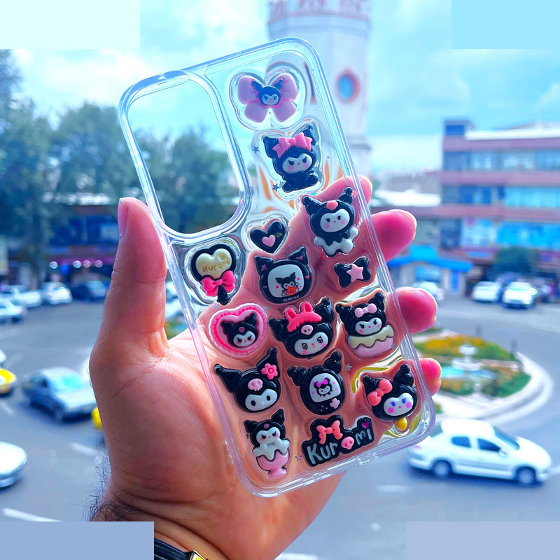 کاور قاب میلیونی مدل RETAL-1 مناسب برای گوشی موبایل سامسونگ GALAXY A24