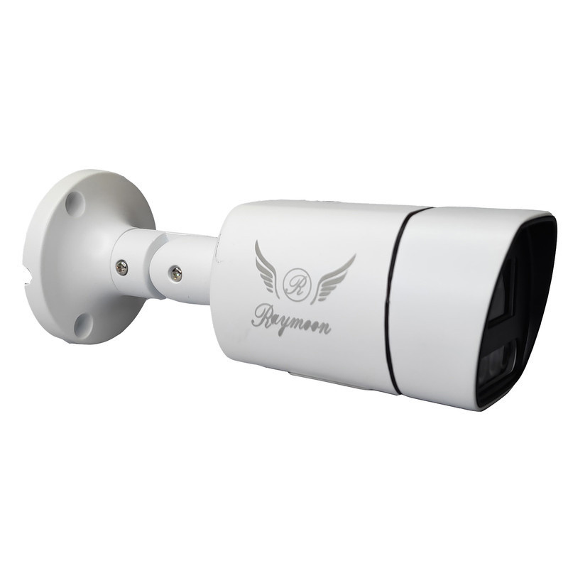 دوربین مداربسته تحت شبکه رایمون مدل پنج مگاپیکسل کد POE-60Q بسته شش عددی