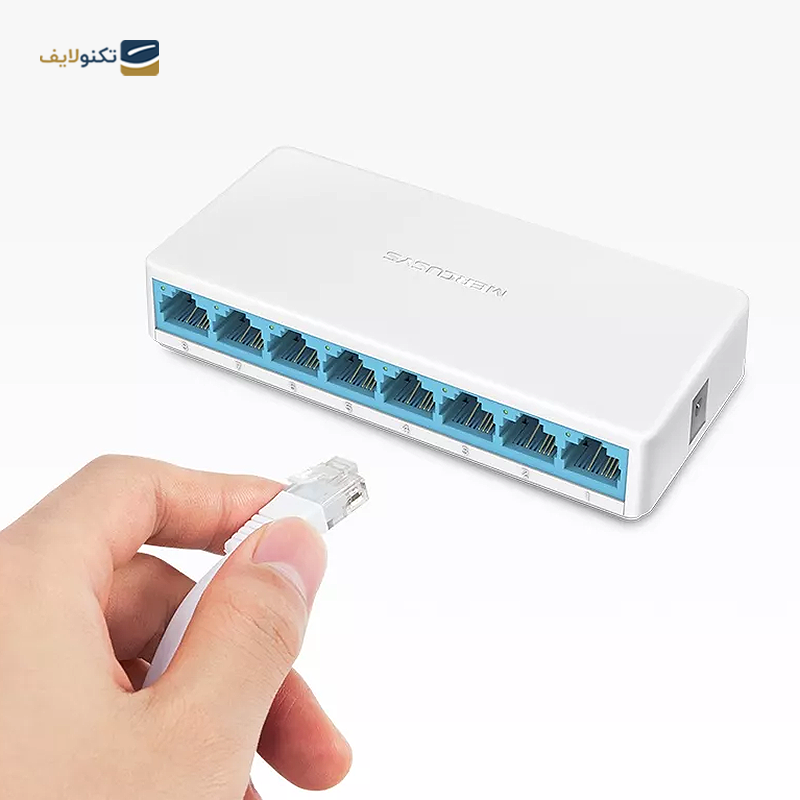 gallery-سوئیچ 5 پورت مرکوسیس مدل MS105 copy.png