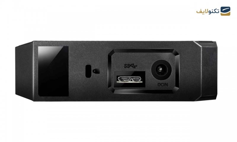 هارد اکسترنال ای دیتا مدل HM800 ظرفیت 4 ترابایت