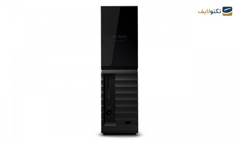 هارد اکسترنال وسترن دیجیتال مدل My Book Desktop ظرفیت 4 ترابایت