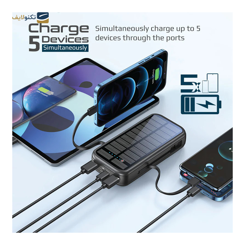 gallery-پاوربانک پرومیت مدل SolarTank-10PDQi ظرفیت 10000 میلی آمپر ساعت copy.png