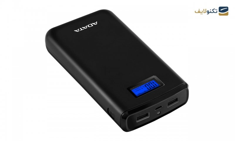پاوربانک ای دیتا مدل S20000D ظرفیت 20000 میلی آمپر ساعت