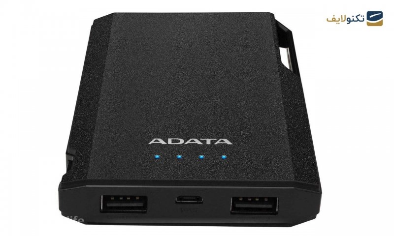 پاوربانک ای دیتا مدل S10000 ظرفیت 10000 میلی آمپر ساعت